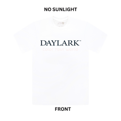 DAYLARK™ SUNSHIFT™ - WHITE TO PINK COLOR CHANGING T-SHIRT